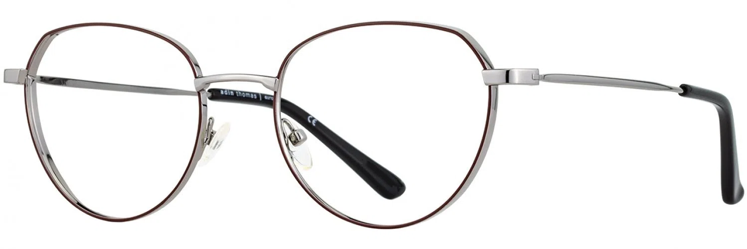 Adin Thomas AT480 Eyeglasses - view 12